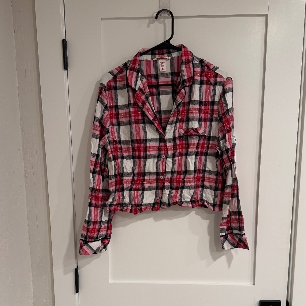 Victoria’s Secret pajama top